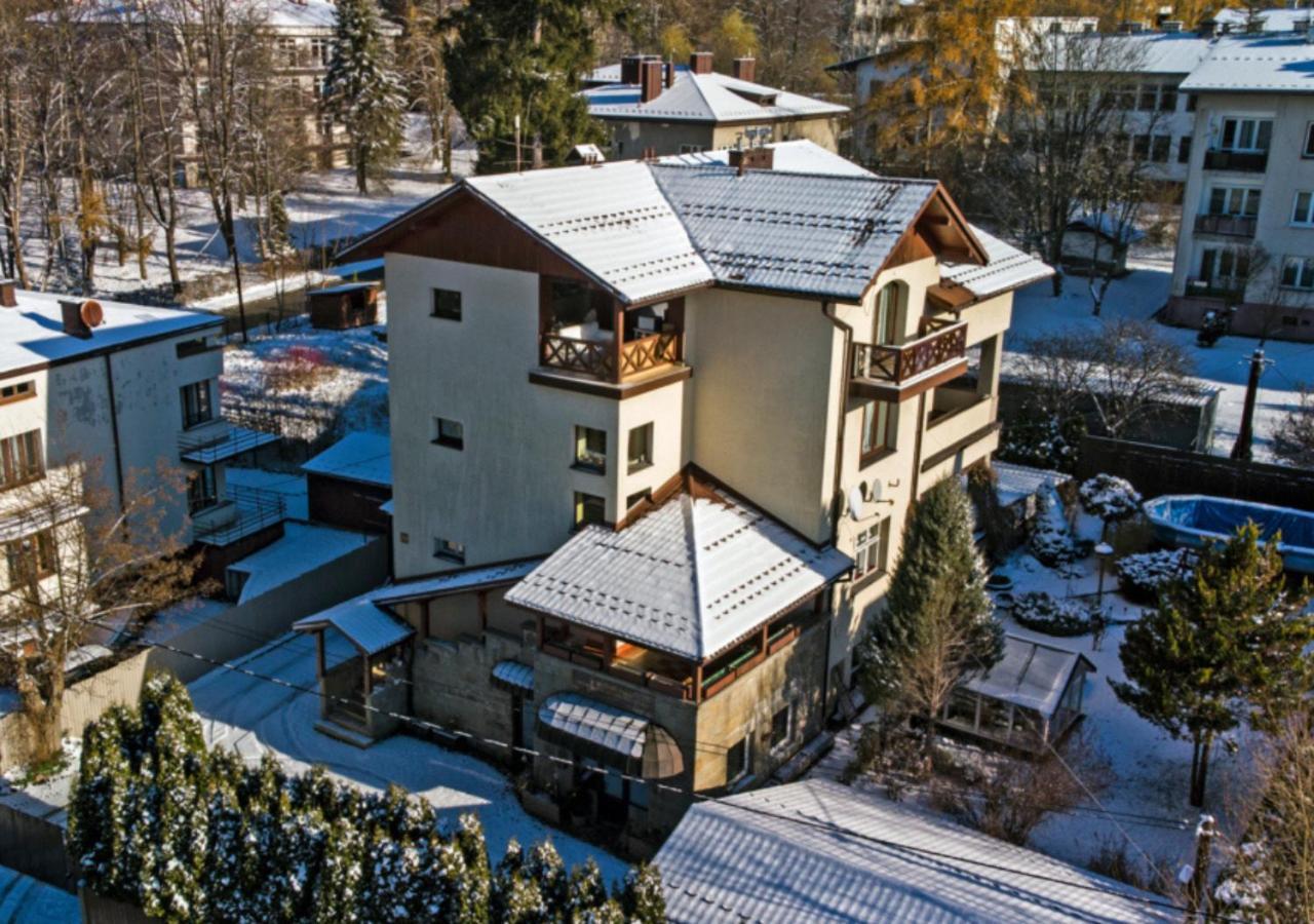 Apartament Joanna Rabka Exterior foto