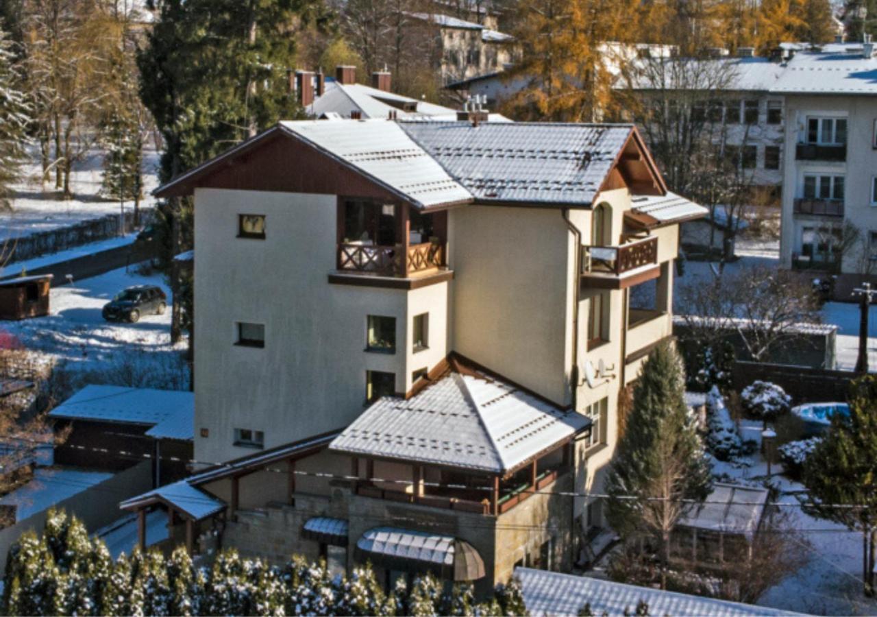 Apartament Joanna Rabka Exterior foto