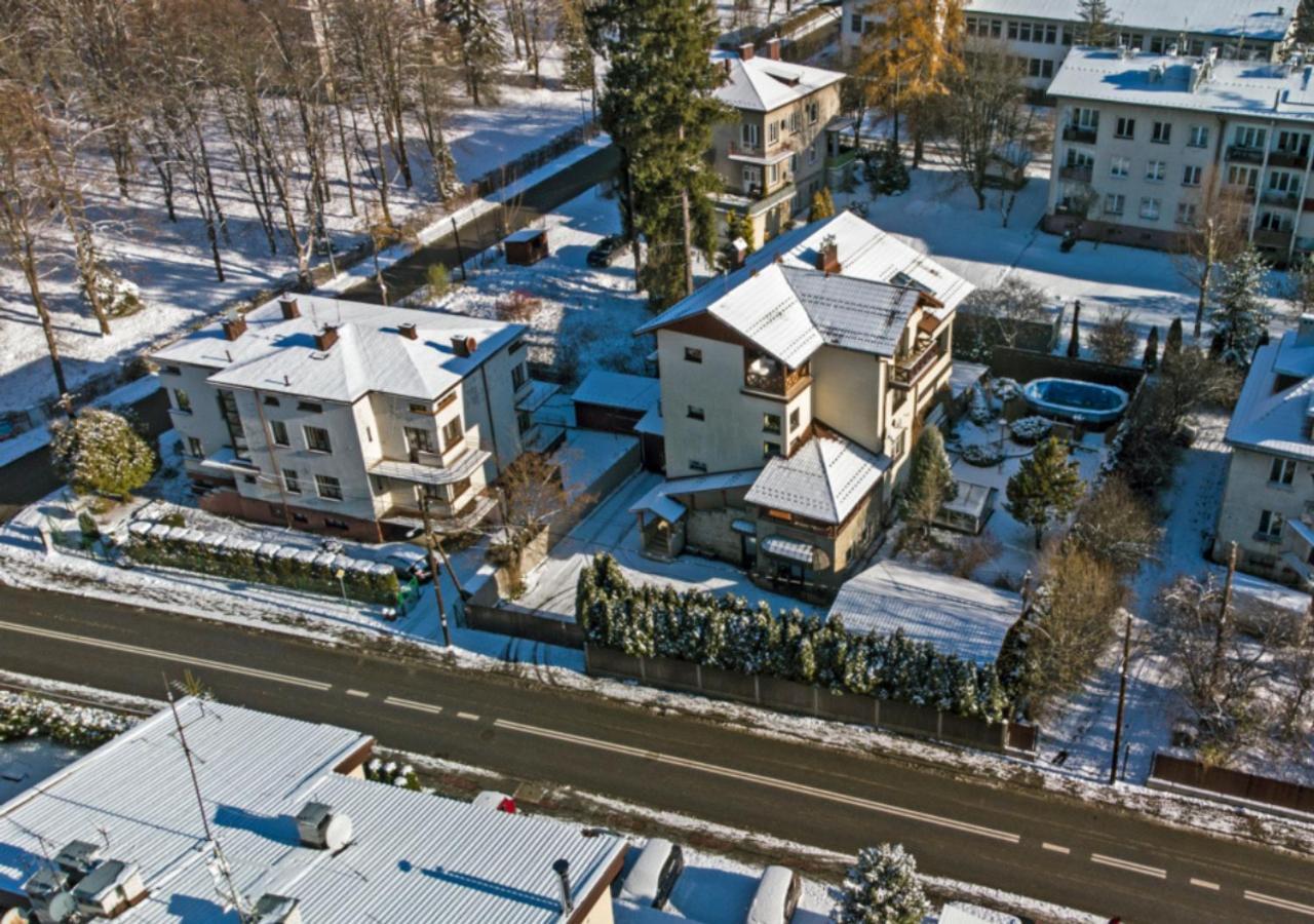 Apartament Joanna Rabka Exterior foto