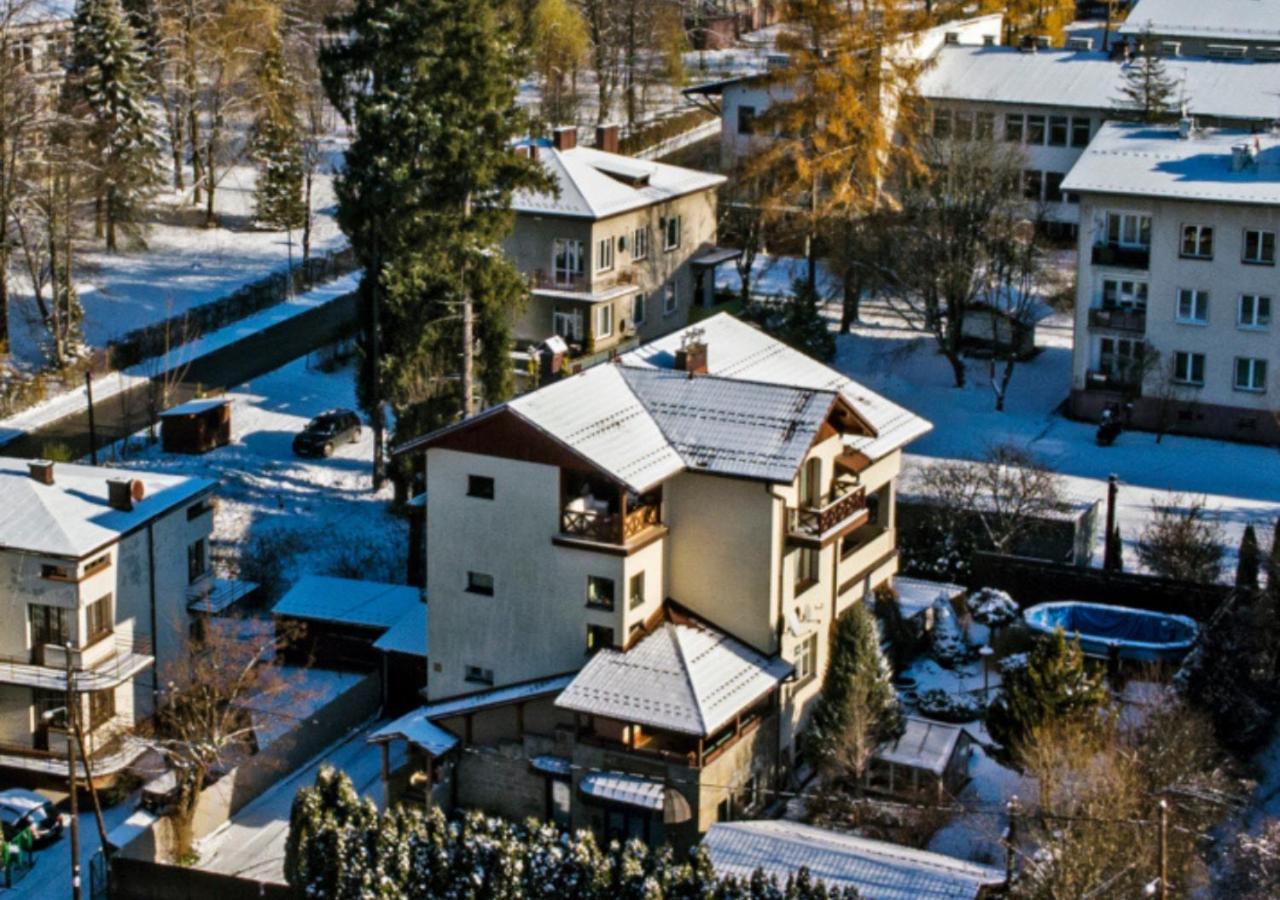 Apartament Joanna Rabka Exterior foto